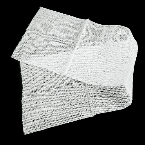 Медицинская стерильная марла -блок Стерилизация дезинфекция