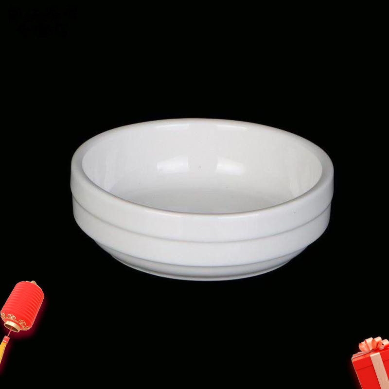 Steamed rice earthen bowl bowl steamer pot son home coarse pottery Steamed rice dish dense eggs microwave bowl of violet arenaceous stew soup bowl restaurant