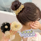 Заколка для волос, детская заколка-крабик, шпильки для волос, популярно в интернете