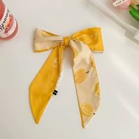 Желтый фрукт