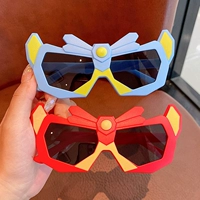 12#Blue+Red Transformers Два -байт [95%мужской выбор сокровищ]