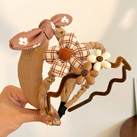 4#Сетка Цветы Хип Хип [Три наряда]