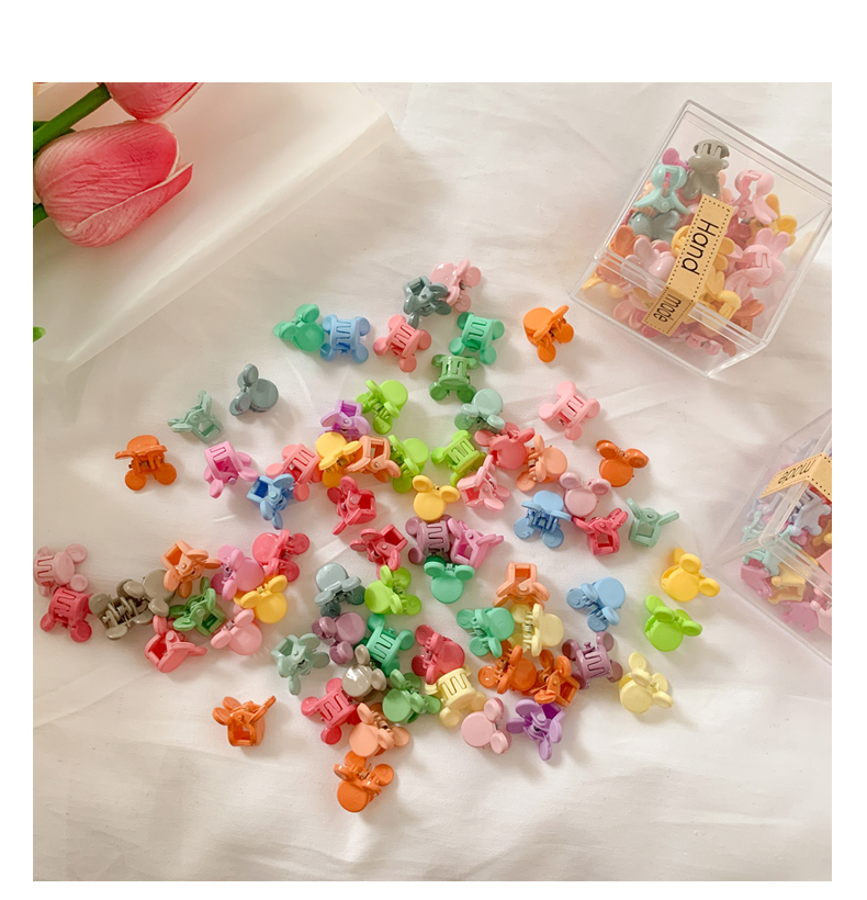 Summer Children's Cute 36 Pieces Of Hairpin display picture 5