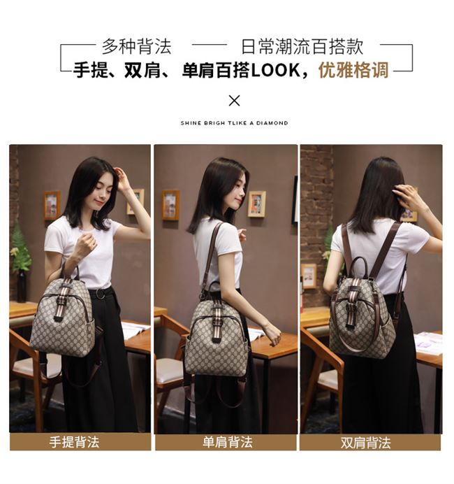 Mèo hoang Ngày Valentine 2019 Tết Trung Quốc thời trang nữ túi da mềm da dung lượng lớn Thẻ ba lô hoang dã 佰 Châu Âu - Túi vai đơn túi đựng laptop