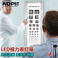 Стандартный показатель световой коробки 5 метров E -Шарактер Ультра -толстые светодиодные студенты для взрослых детей Детский детский сад.