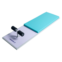 Sit-up board special equipment for high school entrance examination childrens primary school student training aid fixed foot device home abdominal muscle board