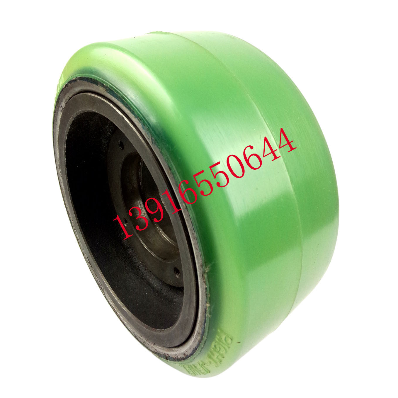 Front - moving electric forklift wheel 254X120 - 190 Front wheel bearing wheel bearing wheel 6FBR15