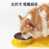 Wang Daddy Pet Placemat Food-Grade Silicone Waterproof Non-Slip Anti-Spill Dog Bowl Mat Large Tableware Mat
