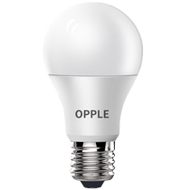 Op Lighting LED light bulb energy-saving light bulb spiral high-brightness light source e14e27 screw warm yellow household light bulb