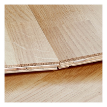 Nature three-layer solid wood composite flooring home living room bedroom European imported laminate flooring package installation