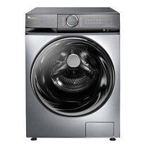 (Yunyan) Midea Little Swan 10KG washing machine integrated washing and drying water cube Ag silver ion sterilization