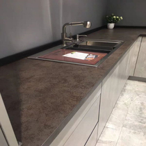 Zolali customized Spanish Deses imported slate dining table cabinet countertop bar custom high-end background wall