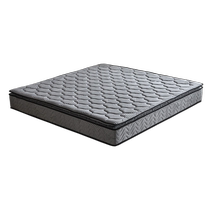 Fumenghua Bamboo Carbon Imitation Mite Soft Cushion 1 5m 1 8m Silent Spring Home Bedroom 25cm Thickened Latex Mattress