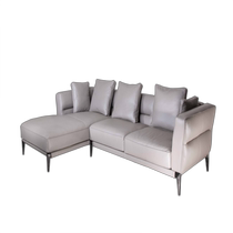 (Cloud Rock) Mithrie-style imported full leather sofas
