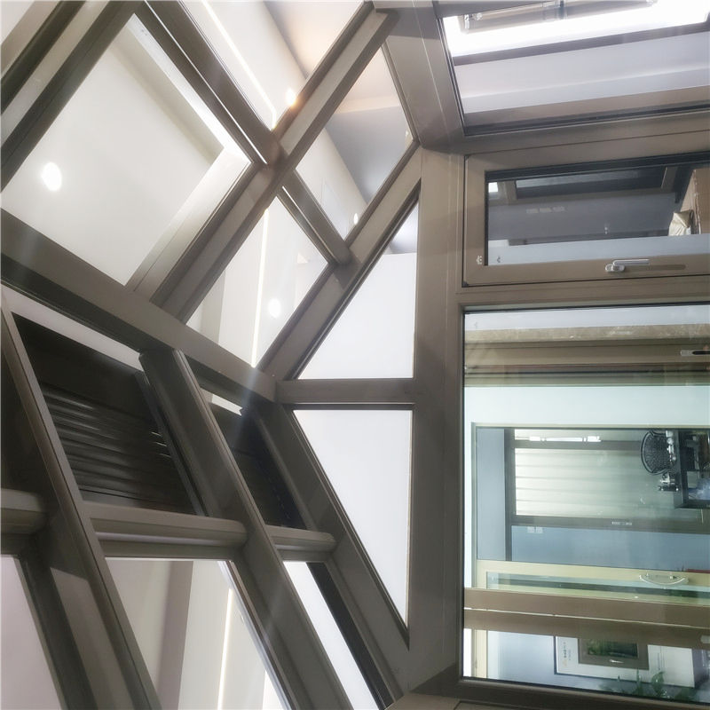 Jenners 110 Series Fixed Position Desk Window Broken Bridge Aluminum Insulation Cooling Next Order to Enjoy Special Offers