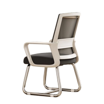 Fuqiaojiang computer chair comfortable sedentary office seat comfortable home desk stool college dormitory backrest