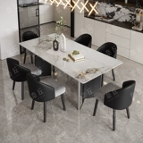 Элитный стульчик для кормления, прямоугольная мебель для еды для стола