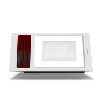 AUPU light and slim enlarged space dual-speed warm air G6 palace-shaped bath heater G6pro