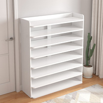 Yamaijia shoe cabinet storage artifact space-saving rental house simple home door new partition internet celebrity shoe rack