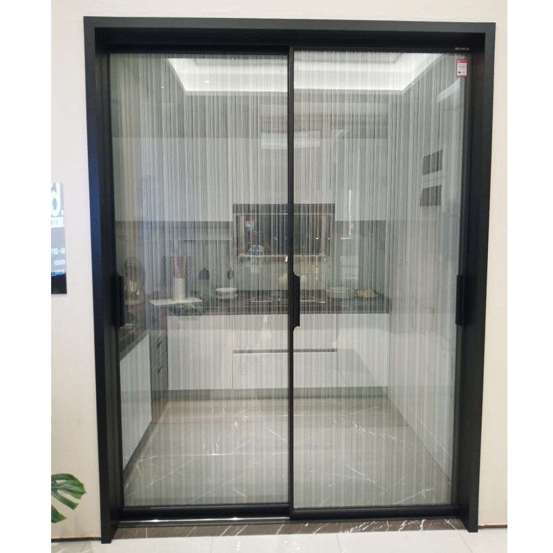 Xuan Nice doors and windows Senna Narrow Doors Single Track Three-track Kitchen Balcony Living Room Classic Extremely Brief New Book