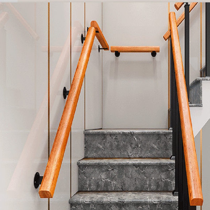 Okano Column BZJ-113 page high end spiral staircase quality staircase villa supplier staircase