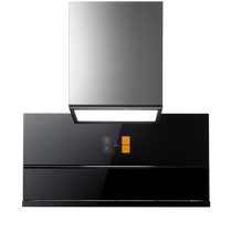 Fotile series integrated cooking center takes advantage of the trend of the upper row integrated stove and range hood to be on fire