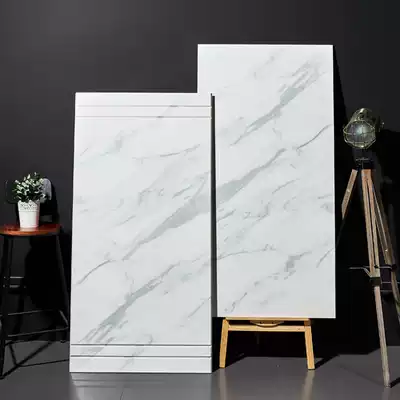 Shunhui Danqing Stone Oriental White 750*1500 whole body small rock slab background wall Hall modern light luxury antibacterial brick