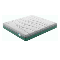 Lins home mattress double spring anti-mite 3D home hotel hard mat net series Lins Wood CD164