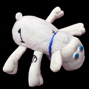 Serta/ Serta/Shuda Ламбрейстмент Plush Doll Puppet Toy Cute Chenggong Mall
