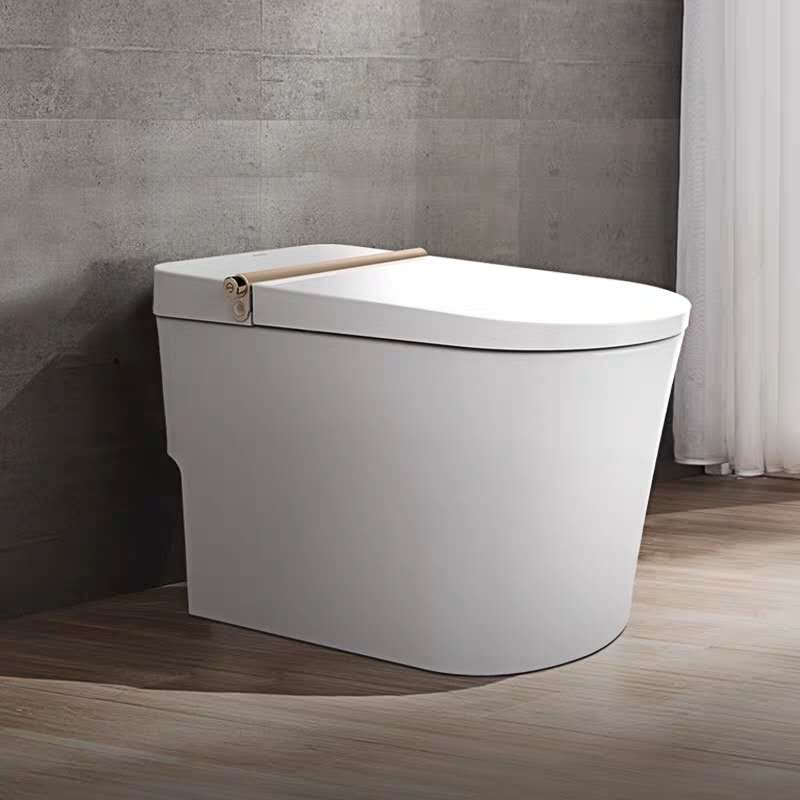 Nine Pastoral Intelligent Light Luxury Latest Smart Toilet Frankline 6,800 household environmental protection