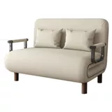 Складной универсальный телескопический диван для двоих