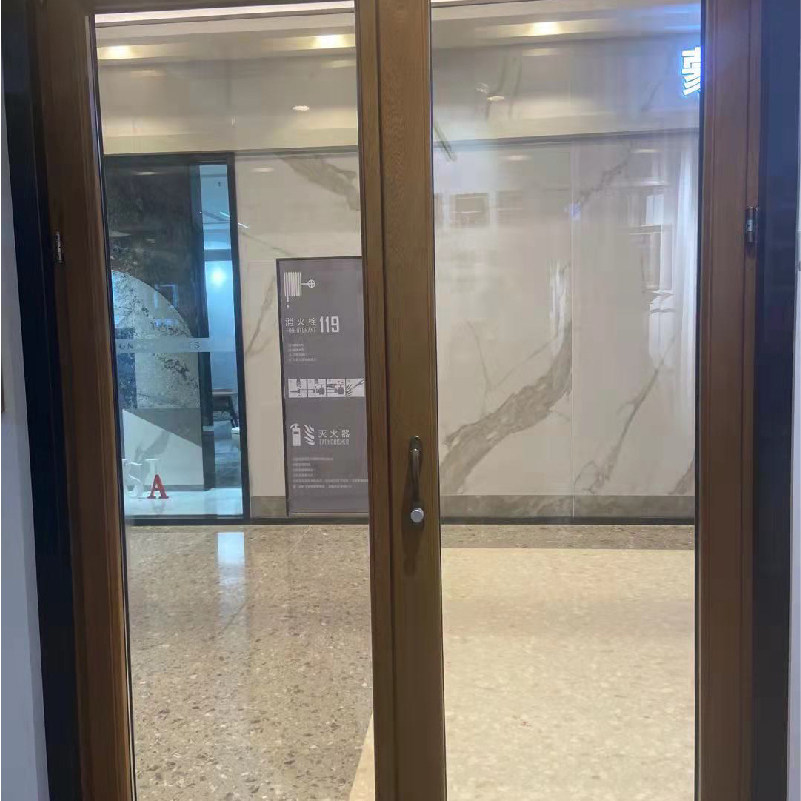 Aru House paint-free bedroom door interior door home room door solid wood door set door soundproof wooden door custom