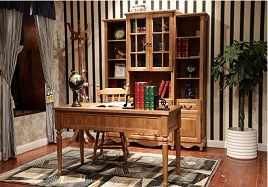 Inglén-Home Children's four-door bookcase SG-901 modern minimalist fashion eco-friendly home