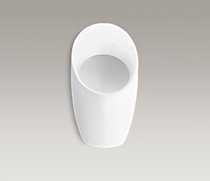 KOHLER super water-saving urinal K-18645T-Y-0