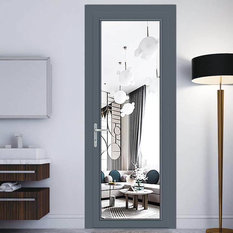 Fuxuan all houses doors and windows Funas F7 Bridge Dressing Room opens door and door aluminum magnesium alloy door balcony
