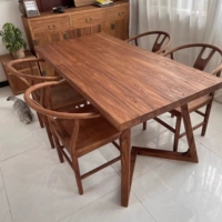 Набор стульев из 5 предметов (160*70*75 толщина 5)