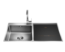 FOTILE dishwasher JBSD2F-E5 all-in-one fully automatic household disinfection embedded new product