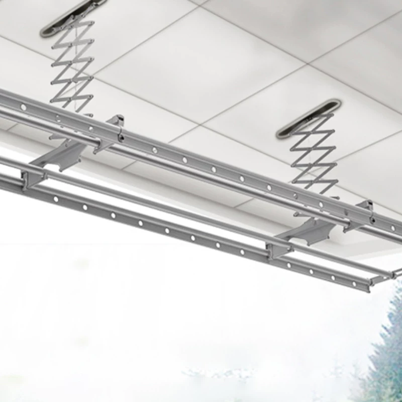 Ecological quality smart electric drying rack, remote control