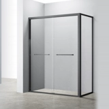 Линза для душевой, ванной, туалетной комнаты, перегородка для сухого, влажного и сухого разделения, стекло для душевой, индивидуальный дизайн, взрывозащищенное стекло