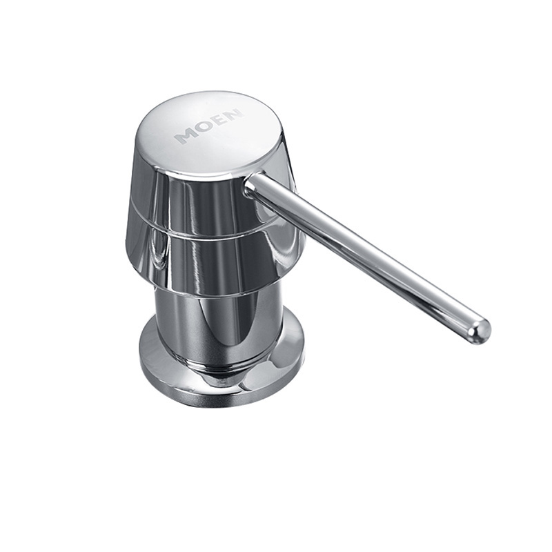 MOEN Morn Round 100 Hitch Kitchen Sink Soap Liquid 7011 Kitchen Sink Accessories