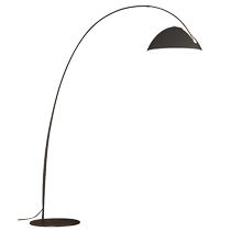 Luyuan Fishing Lamp Floor Lamp Sofa Corner Lamp Living Room Atmosphere Lamp Corner Bedroom Study Vertical Floor Table Lamp