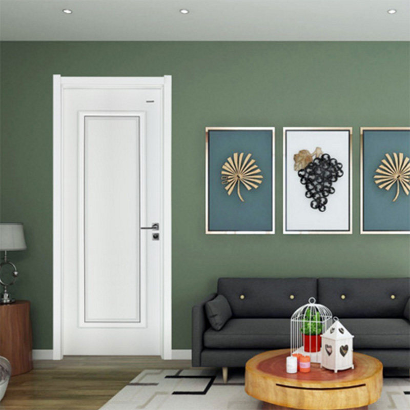 Kindy Solid Wood Composite Door DV17AL - 292 Hot - selling Door