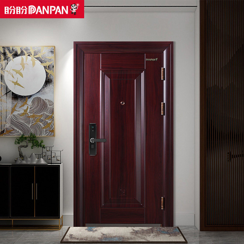 Looking forward to the security door to look forward to the door of the door to the door of the door to the door of the door, custom class 43 flower A home gate