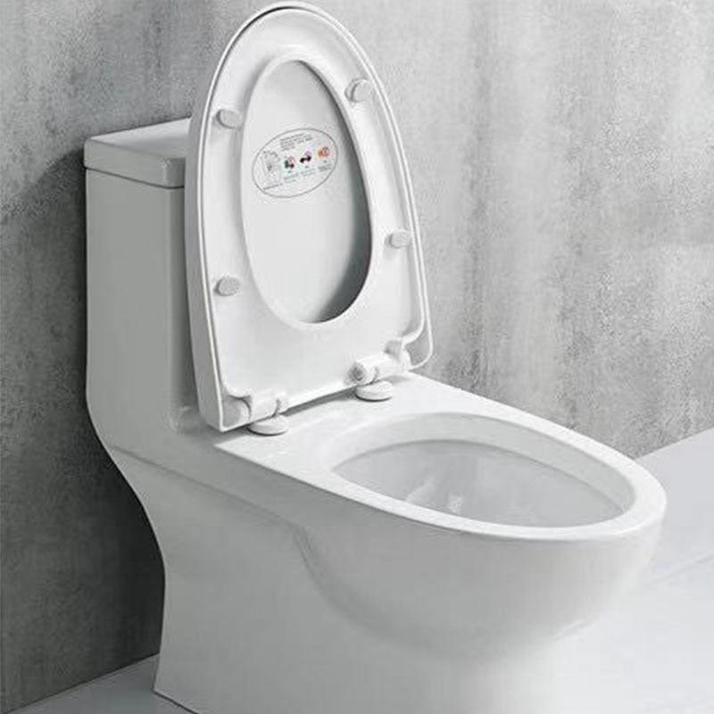 ARROW Arrows TOILET SURGE Whirlpool Siphon Toilet Water Saving Silent Seat Toilet with accessories Install AG1078