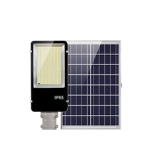 Pintuo Solar Garden Lamp New Rural Home Yard Induction Lighting Super Bright Road Solar Wall Lamp