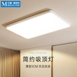 BIZZOTTO Умный современный и минималистичный комбинированный светодиодный потолочный светильник для спальни для гостиной