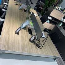 DIOUS office furniture one-stop solution for overall office space solutions DIOUS desk AFL-D0524