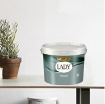 Jotun net taste wall paint interior wall self-painting color paint Jinjuxiu water-based exterior wall latex paint) Kunming Red Star