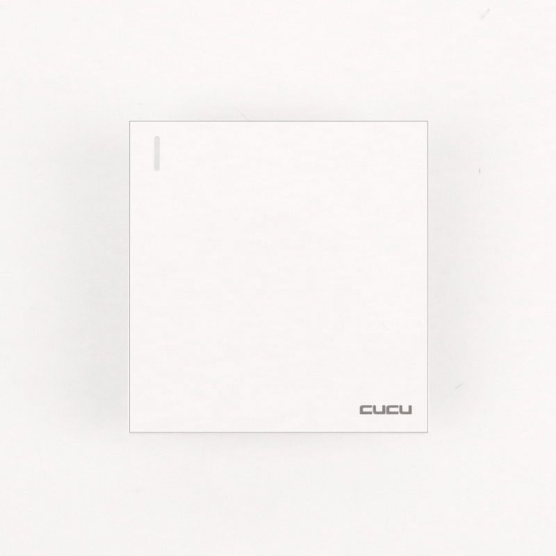 Chuchu Suspended Ceiling K9 One-Link Multi-Control Switch 16A (White) (Erlang Red Star Macalline)