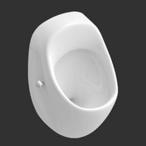 VilleroyBoch bathroom supplies urinal ordinary urinal wall-mounted 75070001